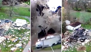 Explosión en Ohio: dos muertos tras potente detonación en vivienda