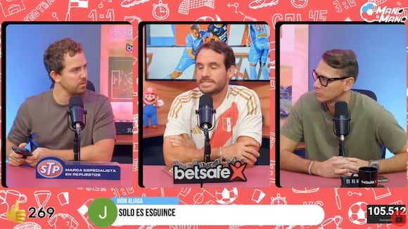 Se comenta sobre el regreso de Jorge Fossati a Universitario (Video: Mano a mano)