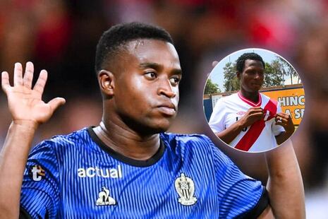 Youssoufa Moukoko falsificó edad en Alemania y se recuerda caso ‘Max Barrios’