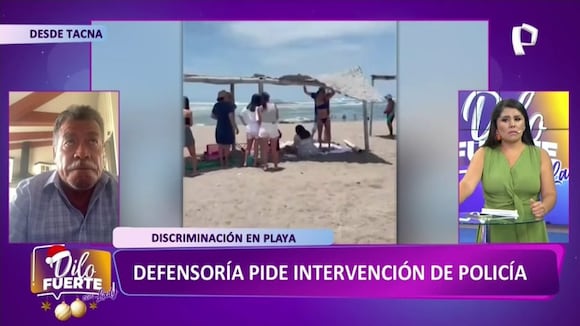 TROME - Víctima de ataque del hijo de exalcalde de Ilabaya rompe su silencio: “Perdí la razón, desperté a la media hora”