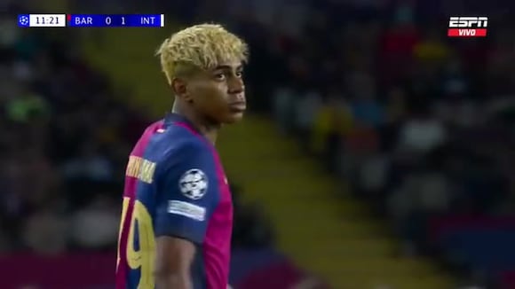 Barcelona e Inter de Milán se miden por la Champions League. (Video: ESPN)