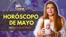 HORÓSCOPO MES DE MAYO: Mira cómo le irá HOY a cada SIGNO
