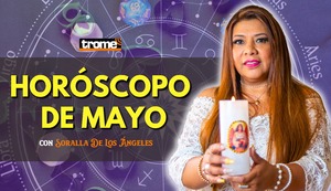 HORÓSCOPO MES DE MAYO: Mira cómo le irá HOY a cada SIGNO