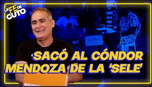 Teddy Cardama revela por qué borró a ‘Cóndor’ Mendoza de selección peruana