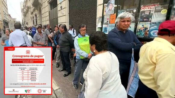 Fonavi 2023: revisa aquí el cronograma de devolución de aportes