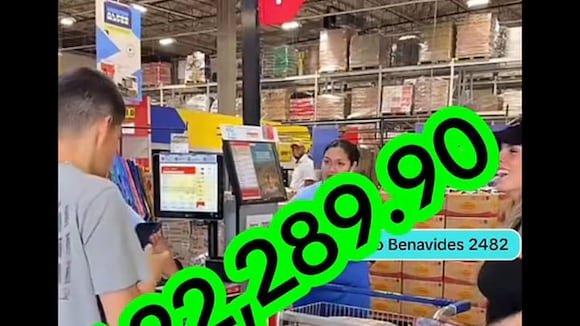 TROME - Ale Baigorria gastó exorbitante monto