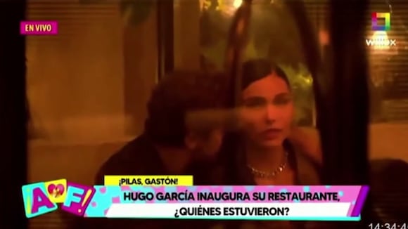 Trome|Diego Rodríguez enamorado de Janick Maceta