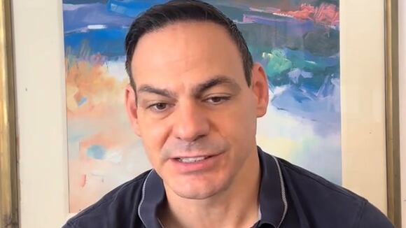 TROME - Mark Vito estalla en llanto y anuncia que terminó con su novia Sofía: “Soy un imbécil”