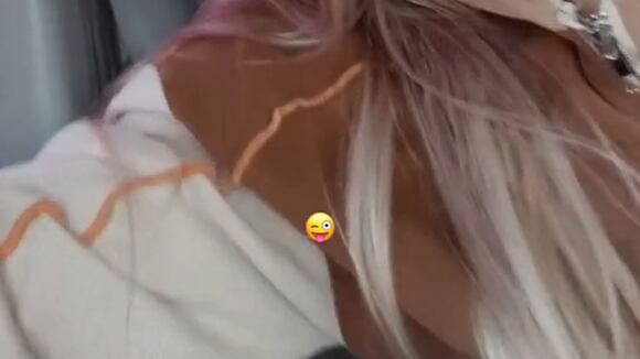 Jossmery Toledo: "Que rico es volver a verte"