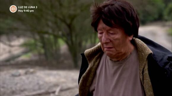 Al Fondo Hay Sitio: Policía salva a Peter