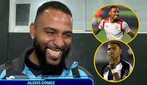 Alexi Gómez ´se emocionó al recordar su paso por Universitario: ¿Qué dijo?