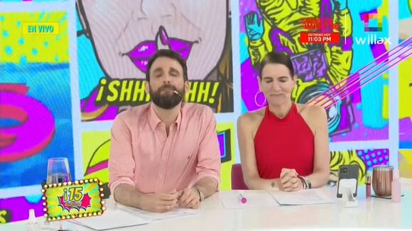 TROME - Paolo y Ana Paula son abordados en la Costa Verde y Depredador se molesta: “Ustedes no se cansan ¿no?”