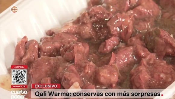 Qali Warma: Conservas con más sorpresas