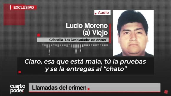 Cuarto Poder: Llamadas del crimen