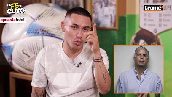 Jean Deza habló fuerte sobre Diego Rebagliati