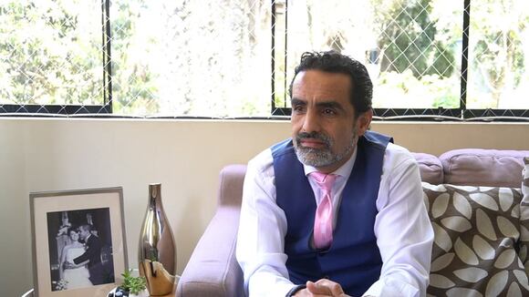 TROME| Fernando Llanos y la vez que fue amenazado de muerte (Video: Javier Cabello)