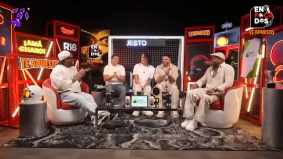 Williams Riveros reconoce lo que le molesta de la crítica de Carlos Galván (video: @Enfocados)