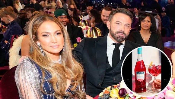 Jennifer Lopez causa indignación por vender licor pese al problema de alcoholismo de su esposo Ben Affleck