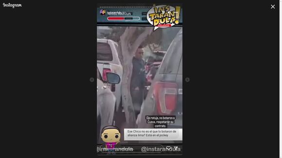 Trome | Louis Vuitton cierra sus puerta que nadie moleste a Christian Cueva