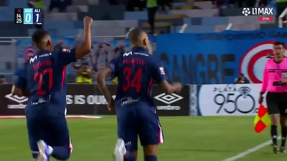 TROME | Golazo anulado a Paolo Guerrero en el Alianza Lima vs. UTC (L1 MAX)