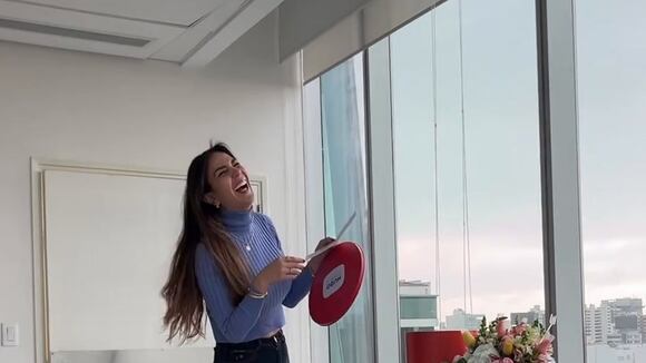 Trome|Silvia Cornejo sorprende a Marina Mora tras su embarazo