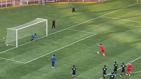 Mira el segundo gol de Christian Cueva en amitoso con Cienciano (Video: TikTok)