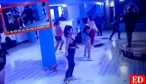 Villa El Salvador: asaltan a mujeres mientras bailaban en salón de aeróbicos