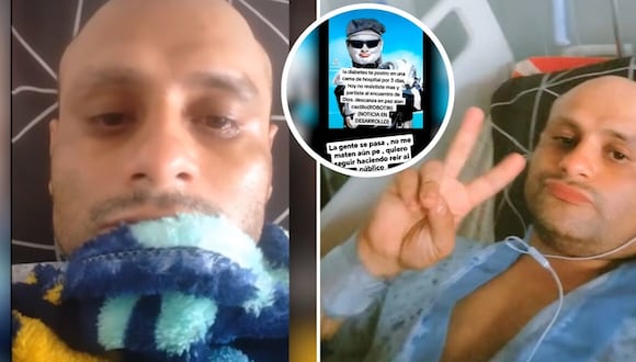 Robotín desmiente su muerte