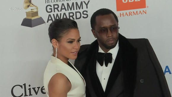 Expareja de Diddy Combs cuenta que tomaba drogas para soportar abusos