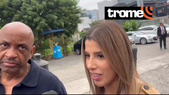 TROME - Sergio George habla acerca de su trabajo con Yahaira Plasencia