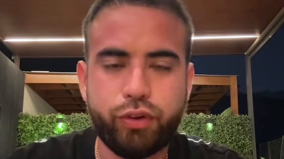 TROME - César BK denuncia a Leslie Shaw