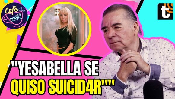 Café con la Chevez: Efraín aguilar recuerda el escándalo de las prostivedettes