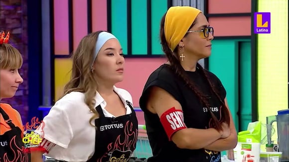 Trome | Jurado de "El Gran Chef Famosos" mandó a sentencia a todos los participantes