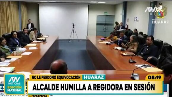 Trome | Alcalde de Huaraz