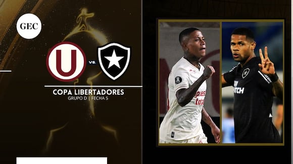 PREVIA | Universitario vs Botafogo