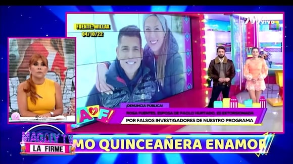 TROME | Paolo Hurtado: la vez que su esposa llamó a ‘Amor y Fuego’ para saber si el programa tenía un ‘ampay’ del futbolista