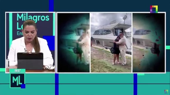 TROME | Andrés Hurtado Chibolín y María Vidal La Rosa (Milagros Leiva Entrevista)