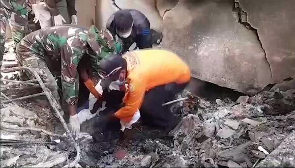 Indonesia: al menos nueve muertos por la erupción del volcán Lewotobi Laki-Laki