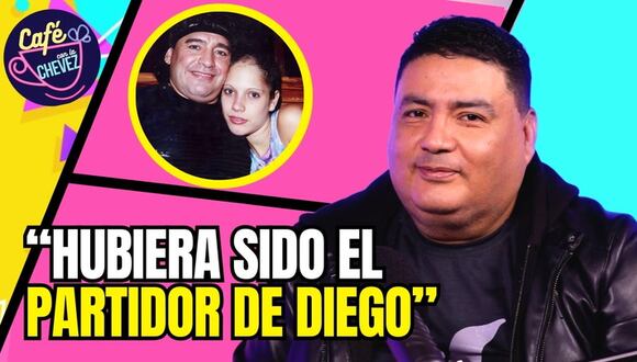 Alfredo Benavides revela que casi fue el partidor de Maradona