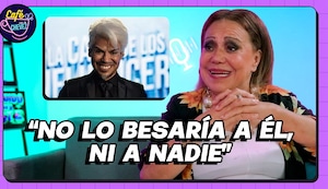 Nancy Cavagnari revela que se negó a realizar ‘escena de amor’ con Pietro Sibille: “A la mayoría les apesta la boca”