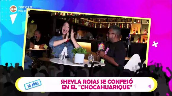 Sheyla Se Confesó 1