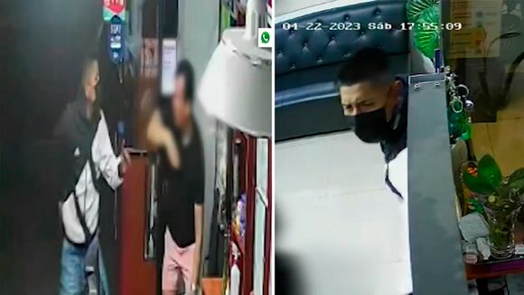 Santa Anita: Empresario salvó de morir al trabarse la pistola de delincuente en asalto