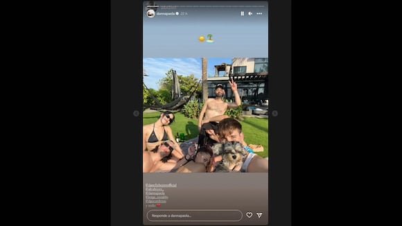 Historias Danna Paola