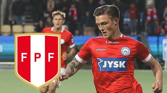 Oliver Sonne: Todo sobre el jugador danés con ascendencia peruana que podría jugar en la selección