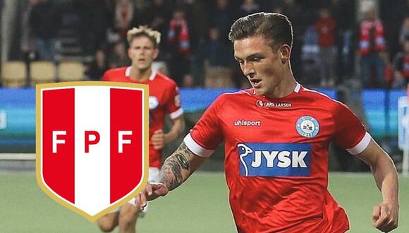 Oliver Sonne: Todo sobre el jugador danés con ascendencia peruana que podría jugar en la selección