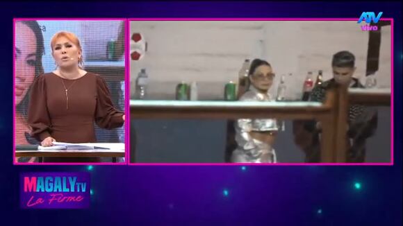 TROME - Pamela López jura que ella y su chibolo no querían entrar a Cochinola: “No compramos entrada y regresé a casa por mis hijos”