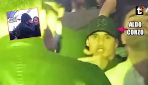 Cámaras de Magaly TV captan a Aldo Corzo y Marco Saravia en Cochinola 2024 | VIDEO