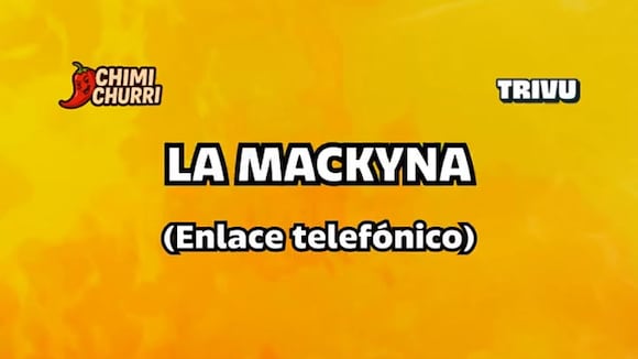TROME - Christian Cueva insulta y amenaza a ‘La Mackyna’ por hablar de Pamela Franco