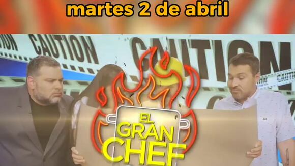 TROME - El Gran chef
