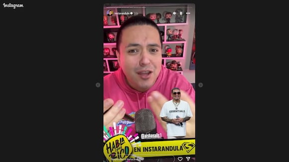 TROME - ‘Prima’ de Josimar lo tilda de mentiroso y afirma tener audios comprometedores: “Me habló mal de María Fe”